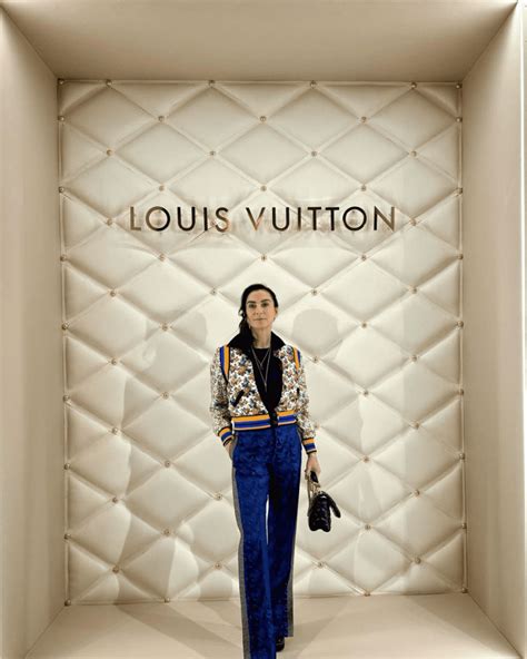 Louis Vuitton designer Francesca Amfitheatrof interview and 